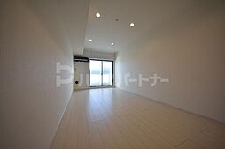 都営新宿線 本八幡駅 徒歩10分の賃貸マンション 3階1Kのリビング/ダイニング