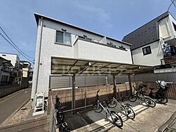 都営新宿線 篠崎駅 徒歩14分の賃貸アパート