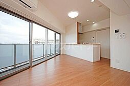 北総鉄道 北国分駅 徒歩1分の賃貸マンション 3階1LDKのリビング/ダイニング