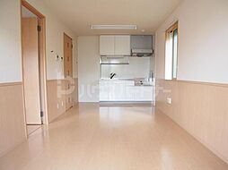 JR総武線 西船橋駅 徒歩23分の賃貸アパート 1階2DKのリビング/ダイニング