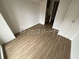 JR総武線 市川駅 徒歩5分の賃貸マンション 11階ワンルームのリビング/ダイニング