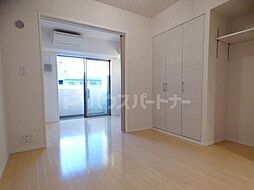 JR総武線 西船橋駅 徒歩6分の賃貸マンション 3階1DKのリビング/ダイニング