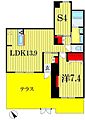 プライムコート千成1階17.8万円