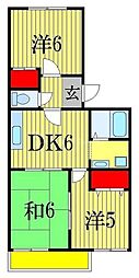 JR武蔵野線 船橋法典駅 徒歩15分