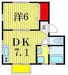 セイワコート 2階