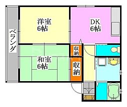 JR総武線 東船橋駅 徒歩7分 2階/-