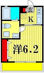 カニス本八幡 3階