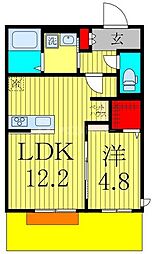 HEIM MAISON LS MOTOYAWATA 1階
