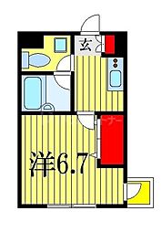 JR総武本線 市川駅 徒歩1分