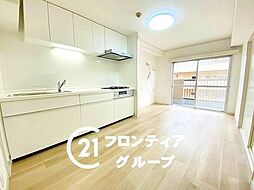 リビング/ダイニングの画像