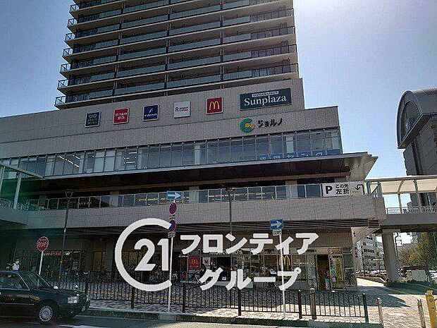 サンプラザ堺東駅前店　徒歩7分。 510m
