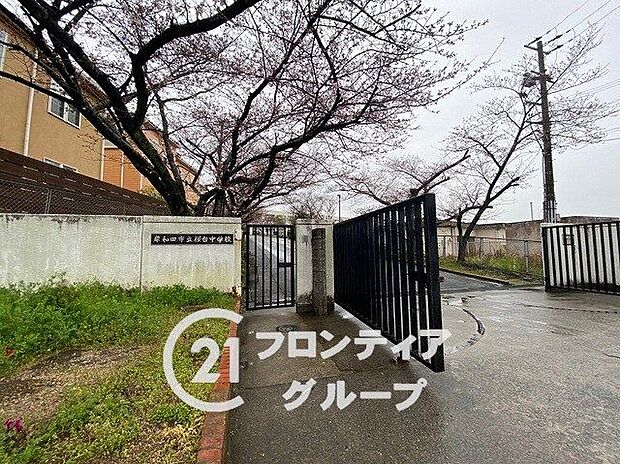 桜台中学校