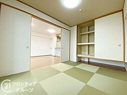 和室の画像
