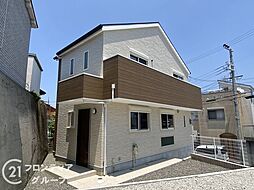 大阪府堺市美原区平尾