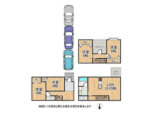間取り：327002221441