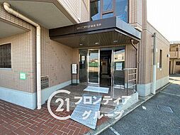 エントランスの画像