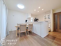 リビング/ダイニングの画像