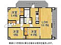 パルティール堺水鳳館9階3,380万円