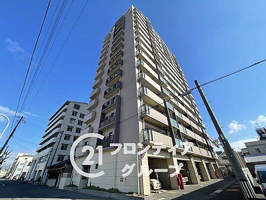 外観 堺柳之町アーバンコンフォート　中古マンション 11階/-
