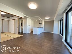 リビング/ダイニングの画像