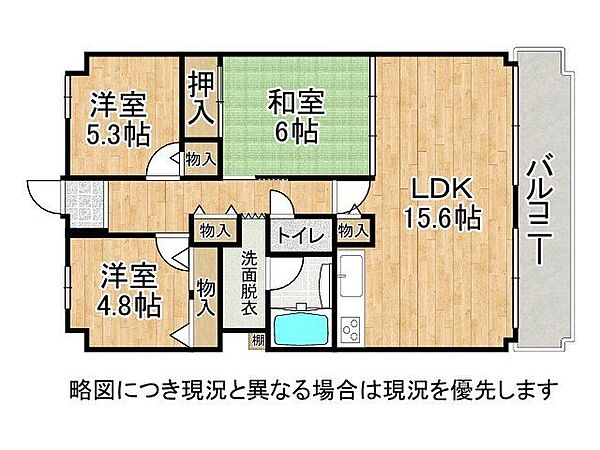 間取り：327002171438