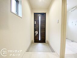 玄関の画像