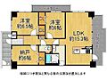 エクセランス大野芝3階2,290万円