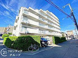 クレアコート上野芝ラベルヴィ　中古マンション