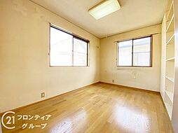 寝室の画像