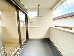 バルコニーの画像