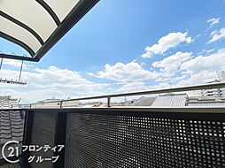 バルコニーの画像