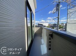 バルコニーの画像