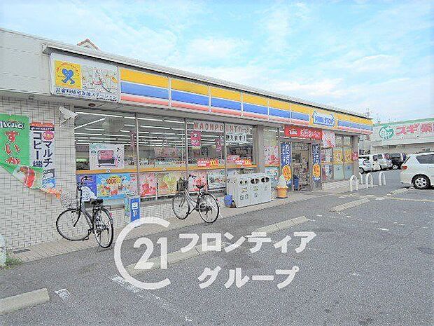 ミニストップ堺福田店 徒歩12分。 920m