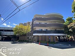 北花田ガーデンファミリア2番館　中古マンション
