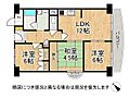 とがグリーンハイツ8階1,080万円