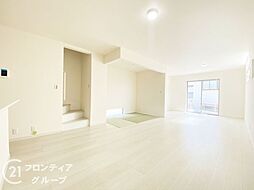 リビング/ダイニングの画像