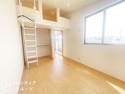 子供部屋の画像