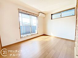 寝室の画像
