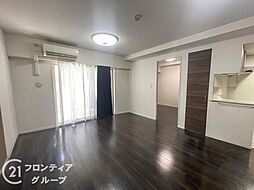 クレアコート上野芝ラベルヴィ　中古マンション 3LDKのリビング/ダイニング