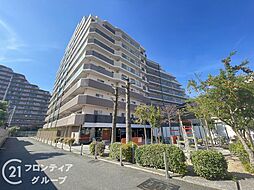 北花田ガーデンファミリア1番館　中古マンション