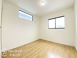 寝室の画像