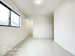 寝室の画像