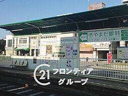 周辺施設の画像