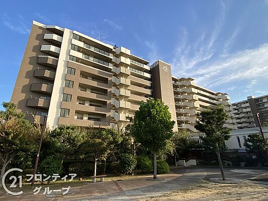 外観 ルネシエスタB棟　中古マンション 10階/-