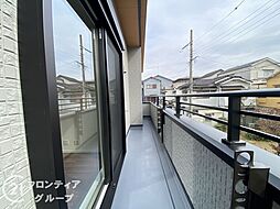 バルコニーの画像