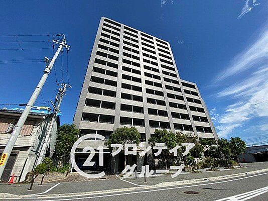 外観 藤和浜寺公園ホームズ駅前通り　中古マンション 4階/-