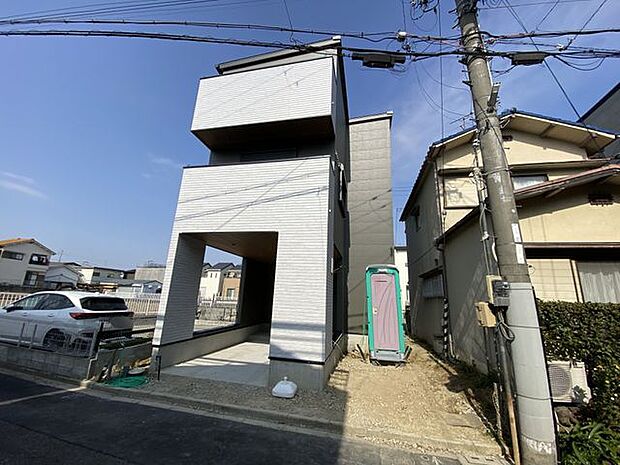 【現地写真】現地ご案内とともに住宅ローンのご相談も承ります！当社は多数融資銀行の取扱いあり。お客様それぞれにピッタリの融資先をご提案！【住宅ローン相談のみも大歓迎】
