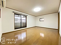 寝室の画像