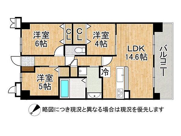 間取り：327002323356