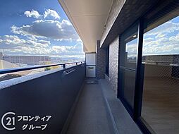 バルコニーの画像